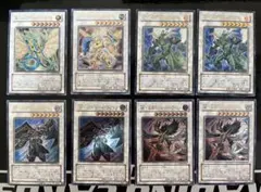 遊戯王EU版 GMX(ジェノミクス)フルコンプリートセット - メルカリ