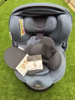 美品　AILEBEBE エールベベ　クルット4 oui ウィ　チャイルドシート