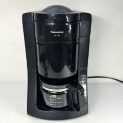 Panasonic NC-A56 ブラックコーヒーメーカー 2017年製 Amazon | パナソニック 沸騰浄水コーヒーメーカー 全自動タイプ 670ml