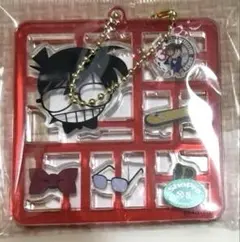 名探偵コナン アニメ30周年記念 プラモデル風ストラップ