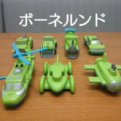 ボーネルンド ミックスオアマッチ 知育玩具 セット 7種のサムネイル
