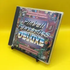 ♦︎ PSソフト ピンボールファンタジーデラックス SLPS-00482