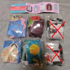 OLGA GOOSE CANDLE エコバッグ1つ700円