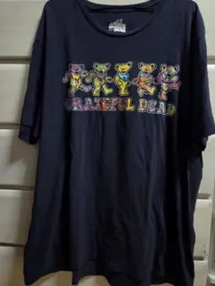 グレイトフルデッド Tシャツ