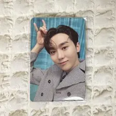 bss teleparty na スングァン トレカ