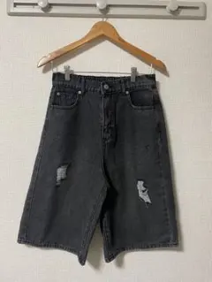 INGNI デニムハーフパンツ