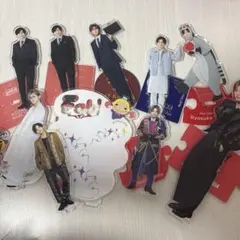 山田涼介 歴代 アクスタ セット - メルカリ