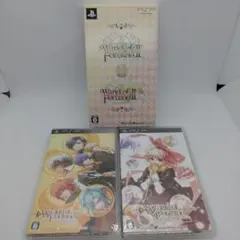 PSP ワンドオブフォーチュンセット 24G1102301