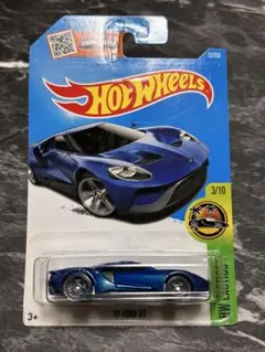 '17 FORD GT HW Exotics STH 希少 輸入品