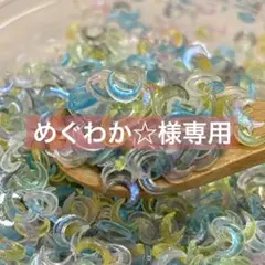 めぐわか☆様専用
