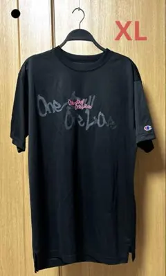 Champion ブラック Tシャツ XL