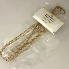 niko and ...　ステンレスチェーンマルチネックレス1　ネックレス