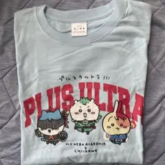 ヒロアカ×ちいかわ SPコラボTシャツ 応募者全員サービス - メルカリ
