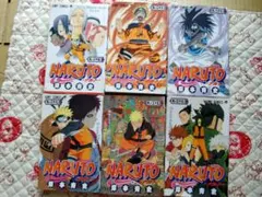 NARUTO ナルト　全巻一冊　本体付き 全巻一冊『NARUTO -ナルト-』描きおろし装丁が初公開