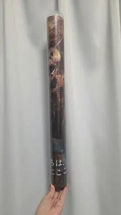 SAO Echoes of Aincrad 両面ポスター AJ配布品 おまけ付き