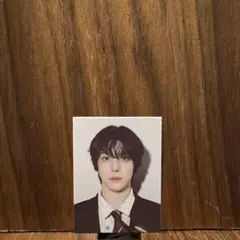 ATEEZ 2026 シーグリ 証明写真 ユノ