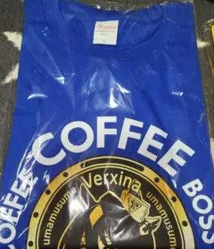 ウマ娘 boss tシャツ