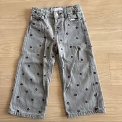 zara パンツ ボトムス