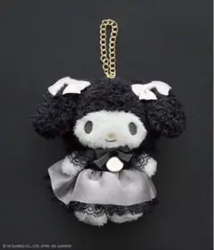 6点　Maison de FLEUR メゾンドフルール マイメロ バッグチャーム 6点Maison de FLEUR メゾンドフルール マイメロ バッグチャーム