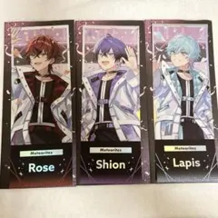 Meteorites Spring ランダム缶バッジ ロゼ めておら Spring 春グッズ 缶バッジ ロゼ デフォ - メルカリ