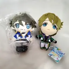 あんさんぶるスターズ あんスタ 高峯翠 ぺたんおすわりぬいぐるみ あんさんぶるスターズ あんスタ 高峯翠 ぺたんおすわりぬいぐるみ