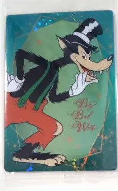 Ledraplastic　希少ビッグバッドウルフ　他ラバードール ビンテージ Ledraplastic '60s Little Bad Wolf リトルバッドウルフ