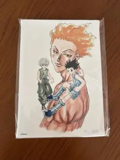 2025年最新】冨樫義博展 アートボードの人気アイテム - メルカリ