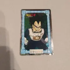 ドラゴンボールカード　ナガサキヤ　王子ベジータ