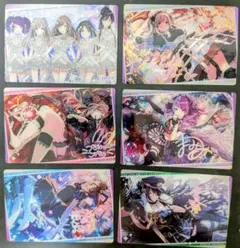 シャニマス　ウエハース3　アンティーカセット