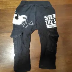 冬用ズボン　80センチ　ひつじのショーン