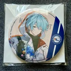 にじさんじ 渚トラウト NBA 楽天コレクション 缶バッジ