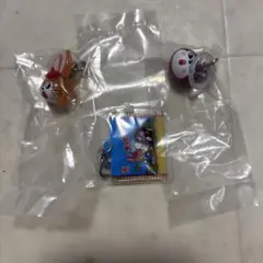 「4個」 クッピーラムネ めじるしアクセサリー