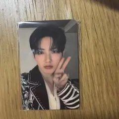 TREASURE 韓国限定　ポップアップ特典トレカ　ジュンギュ　softdays