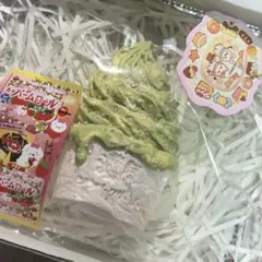 xxxstudio 濃厚なアイスクリームスクイーズ 麦芽糖の手触り