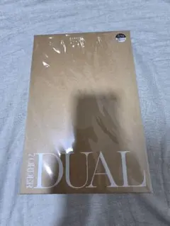 7ORDER アルバム DUAL 初回プレス版