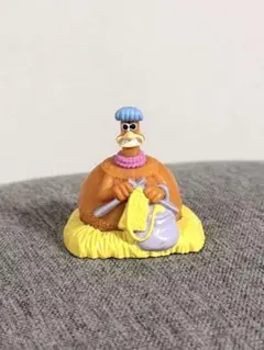 【レア】チキンラン BABS 編み物 ニワトリ キャラクターフィギュア