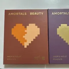 AMORTALS AMOR'S VIOLET ROMANCE パレット3点セットのサムネイル
