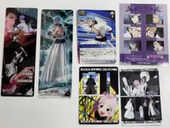 BLEACHカードガム グリムジョーまとめ売り