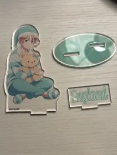 ヘタリア イギリス アクリルスタンド アクスタ