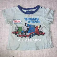 トーマス＆フレンズ Tシャツ 80