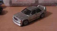 ホットウィール　メルセデス・ベンツ 190 E 2.5-16 エボリューション