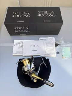2026年最新】シマノ ステラ4000xgの人気アイテム - メルカリ