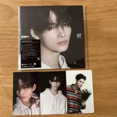 ENHYPEN宵ニキトレカ付き