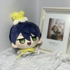 ツルネ つながりの一射 オリジナルぬいぐるみ 学生服ver. 二階堂永亮