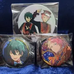 あんスタ みか 宗 缶バッジ 3点セット あんさんぶるスターズ！！