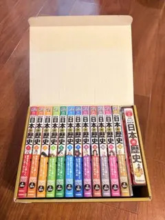 ほぼ未読】DVD付 学研まんが NEW日本の歴史 全12巻（専用ケース付き