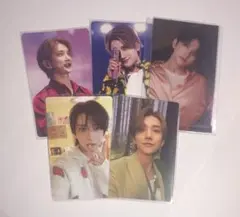 SEVENTEEN ジョシュア HANABI DVD トレカFML タワレコ特典