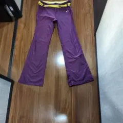 ナイキヨガパンツ