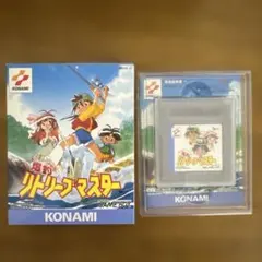 【箱説付き】爆釣リトリーブマスター