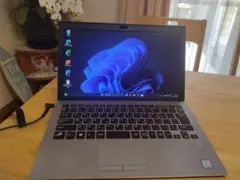 軽量薄型☆バイオ　VJPG11C11N i5-8250U SSD256 8GB